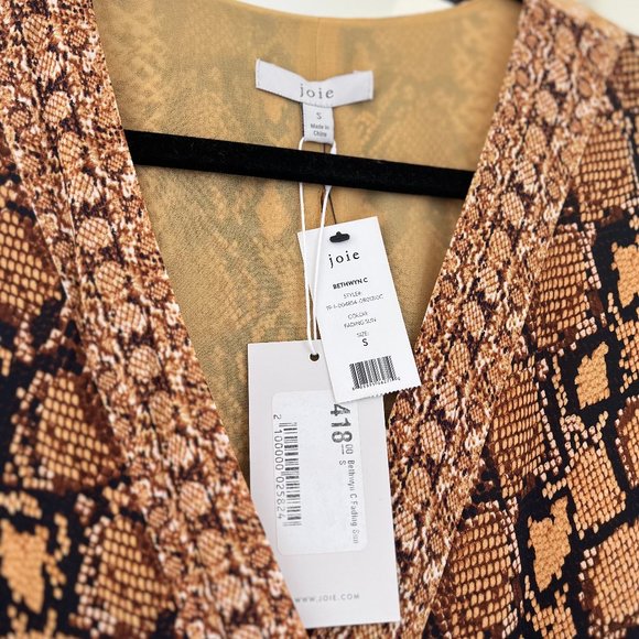 *Brand New with Tags* Joie "Fading Sun" Bethwyn dress - Picture 2 of 7